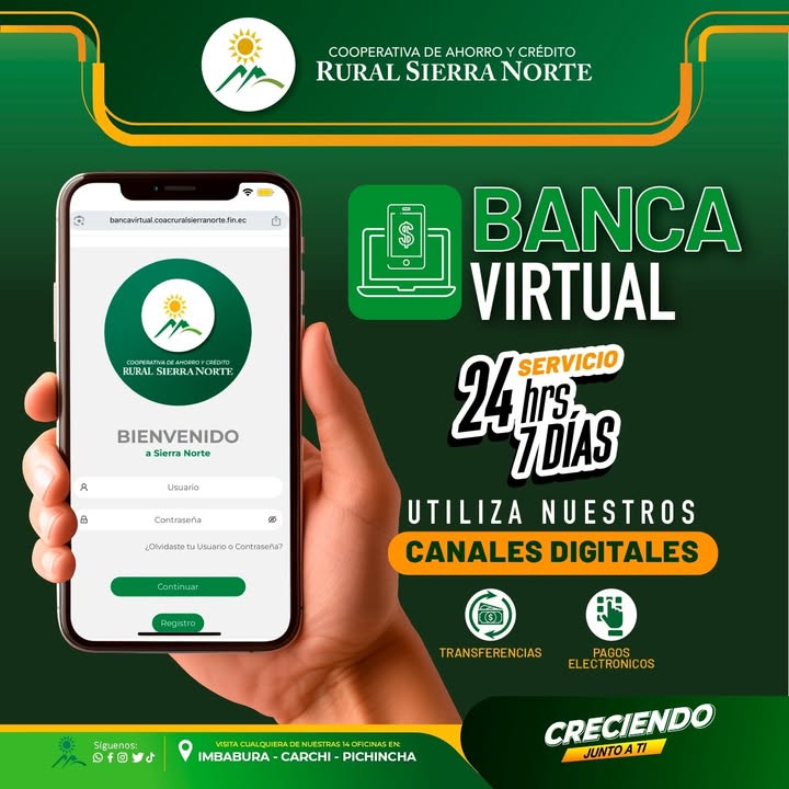 Coac Rural Sierra Norte