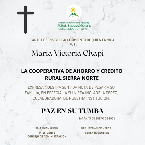 Coac Rural Sierra Norte