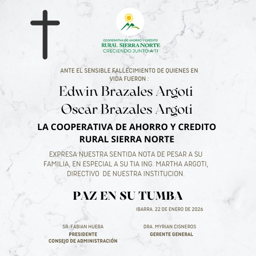 Coac Rural Sierra Norte