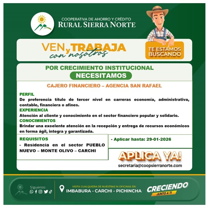 Coac Rural Sierra Norte