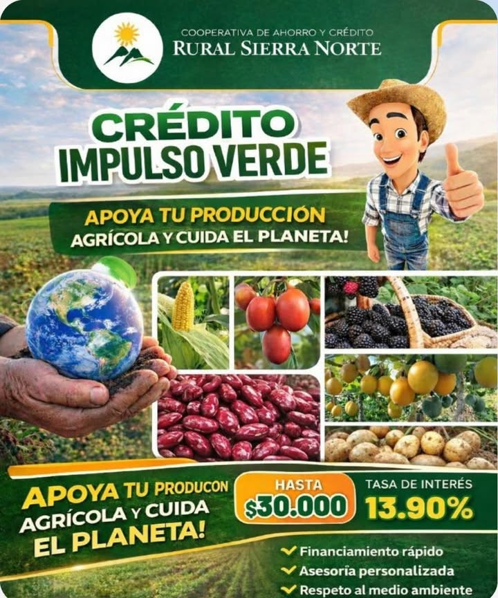 Coac Rural Sierra Norte