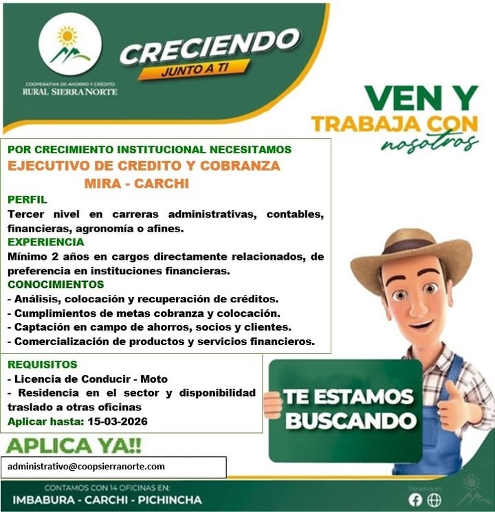 Coac Rural Sierra Norte