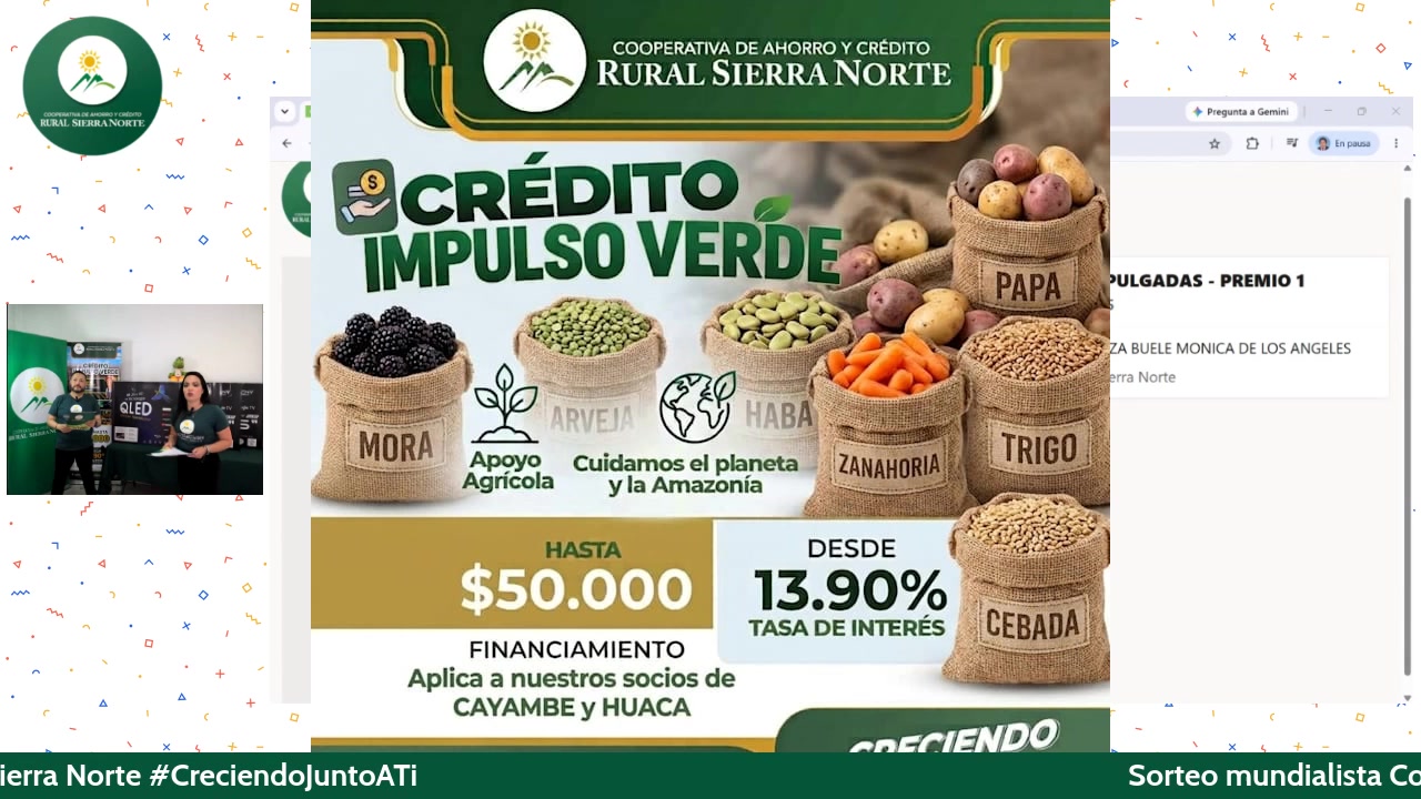 Coac Rural Sierra Norte