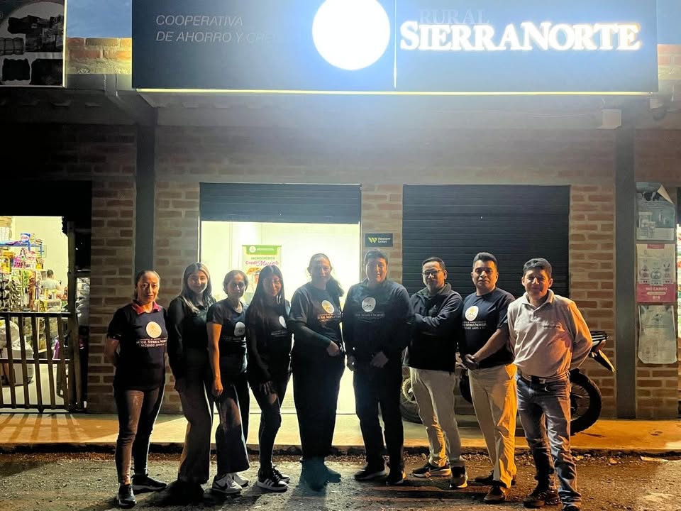 Coac Rural Sierra Norte