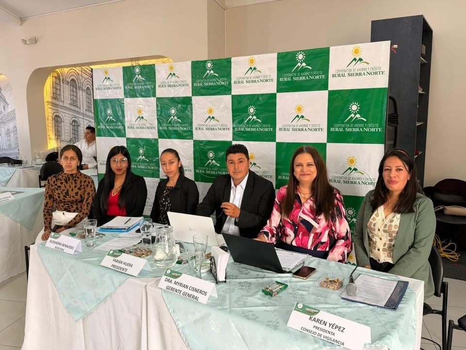 Coac Rural Sierra Norte