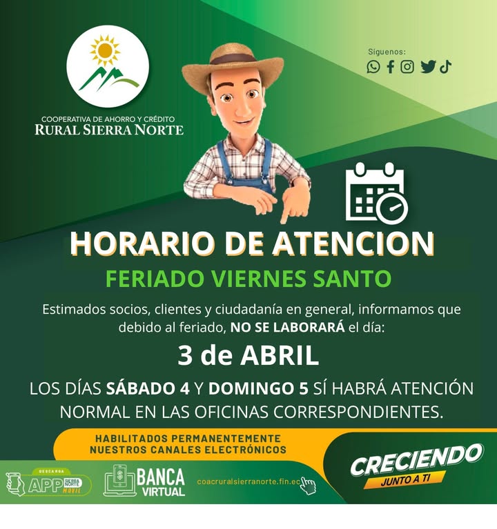 Coac Rural Sierra Norte