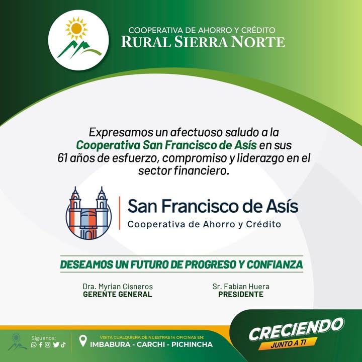 Coac Rural Sierra Norte