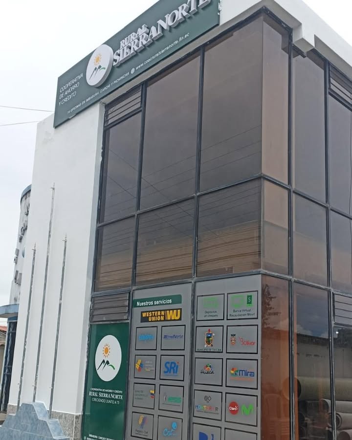 Coac Rural Sierra Norte