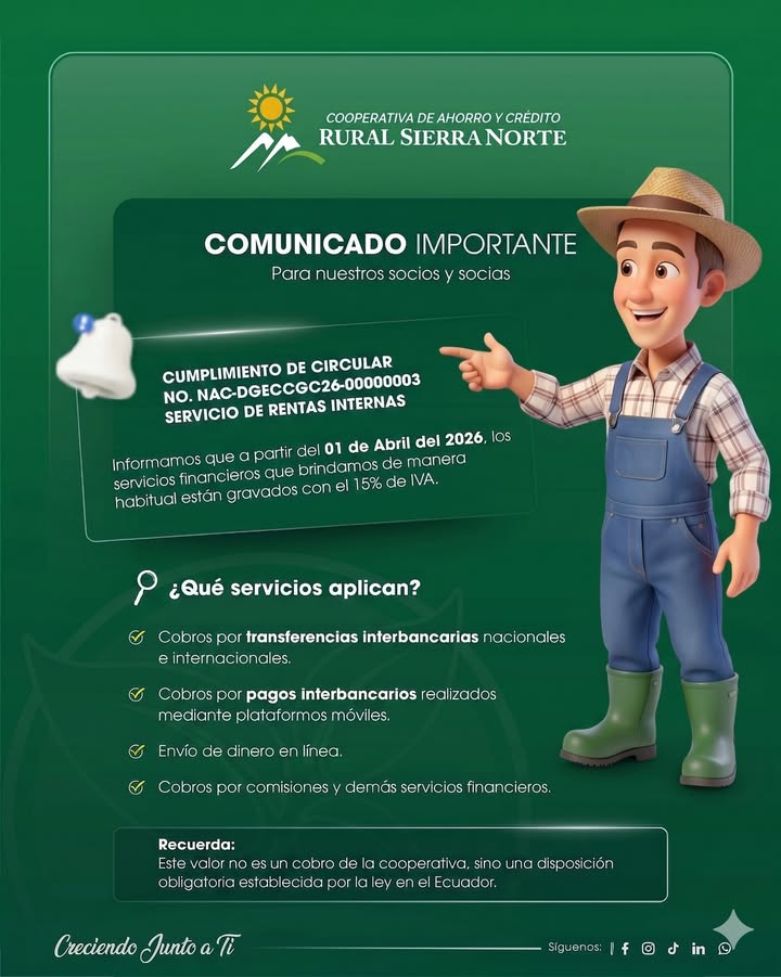 Coac Rural Sierra Norte