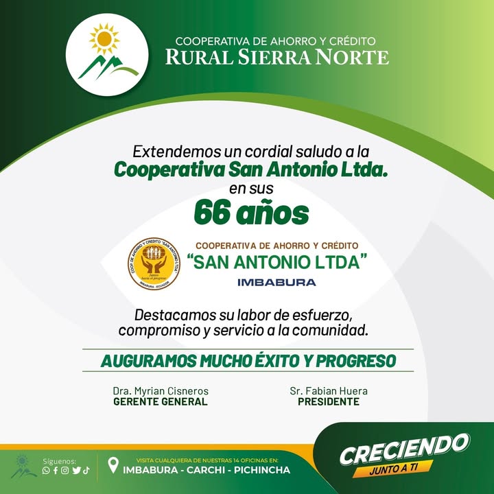 Coac Rural Sierra Norte