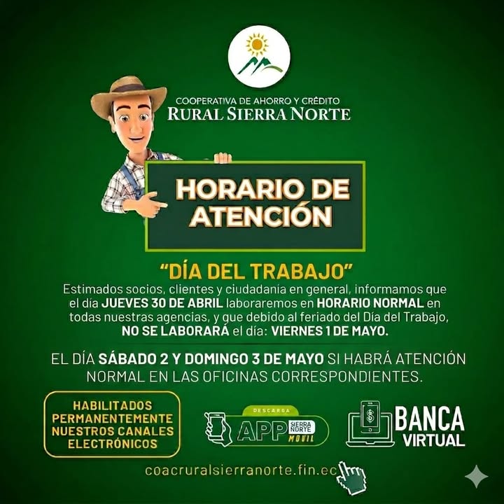 Coac Rural Sierra Norte