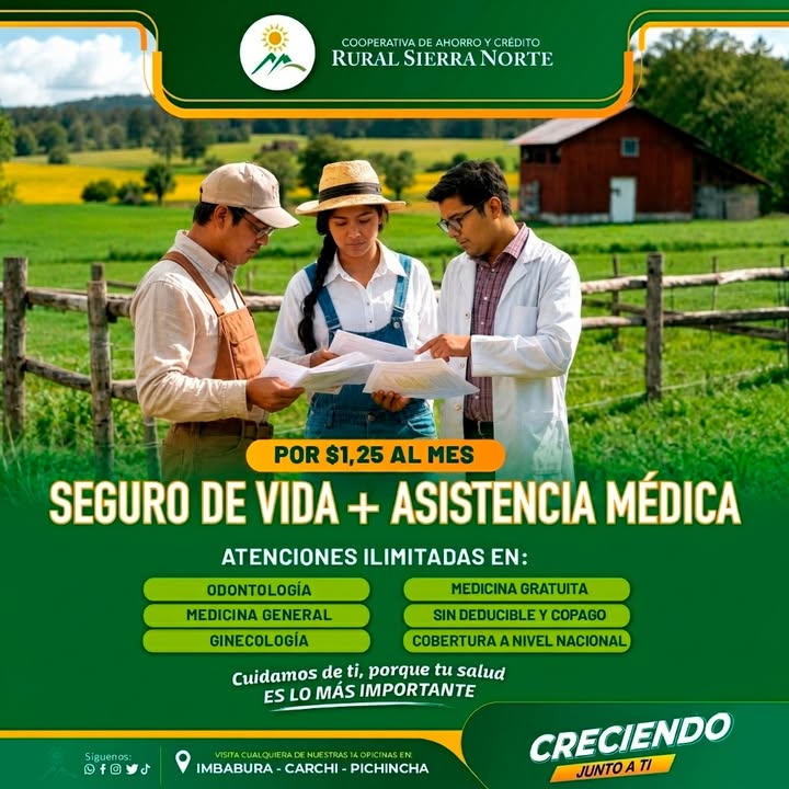Coac Rural Sierra Norte