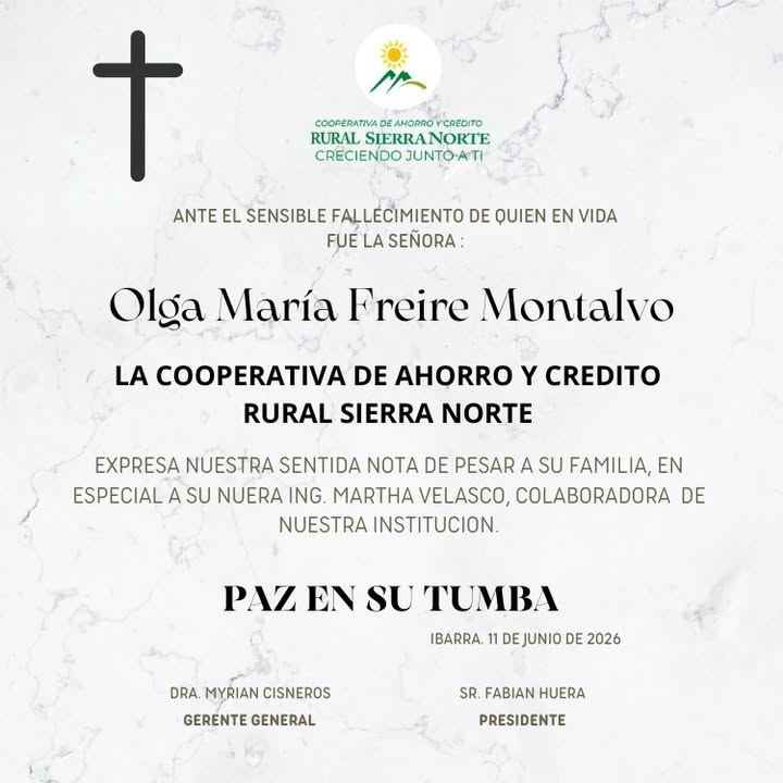 Coac Rural Sierra Norte