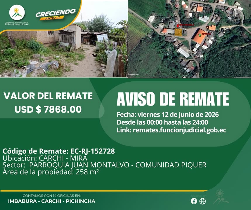 Coac Rural Sierra Norte