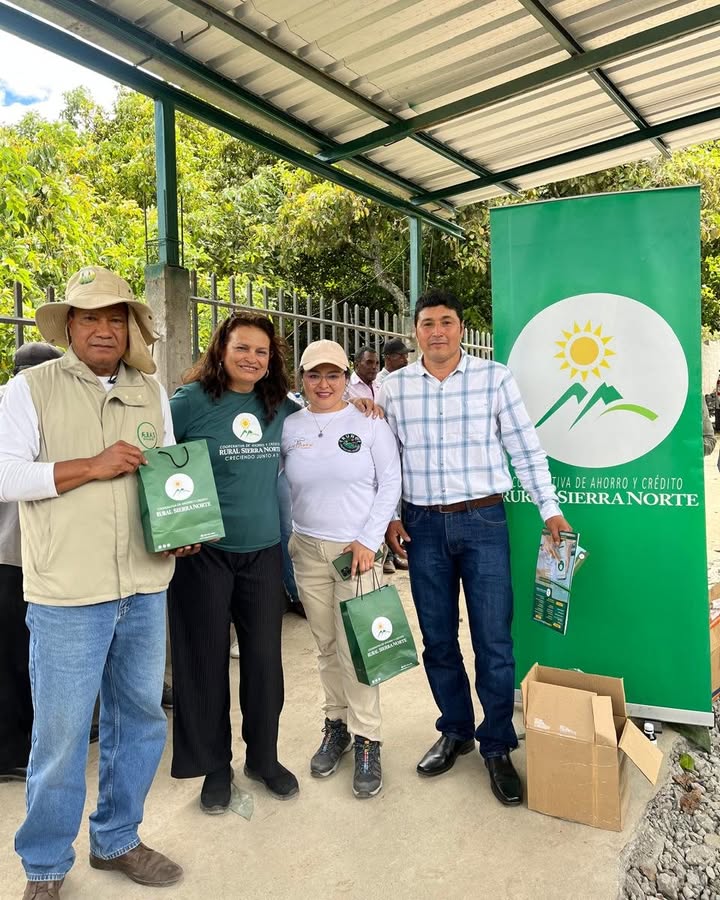 Coac Rural Sierra Norte