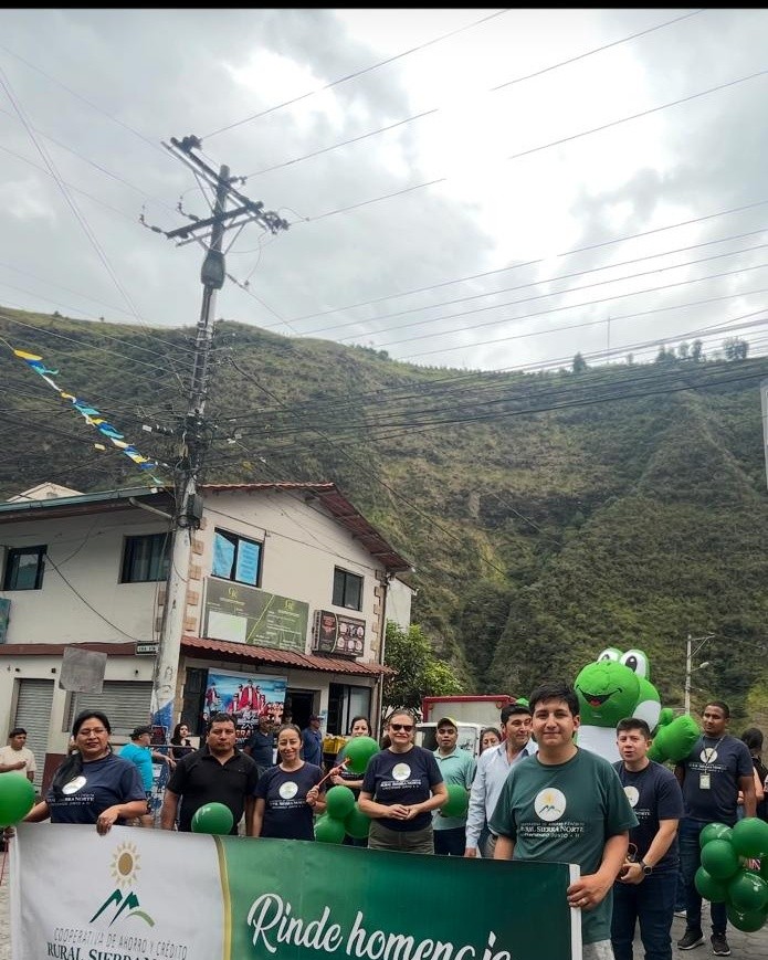 Coac Rural Sierra Norte
