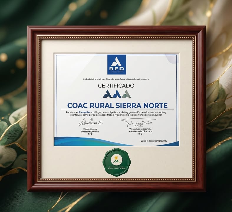 Coac Rural Sierra Norte