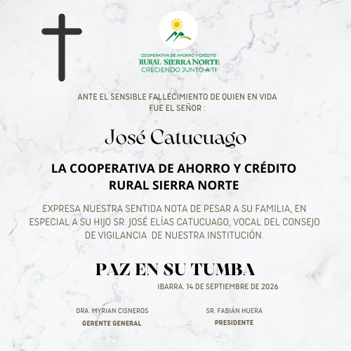 Coac Rural Sierra Norte