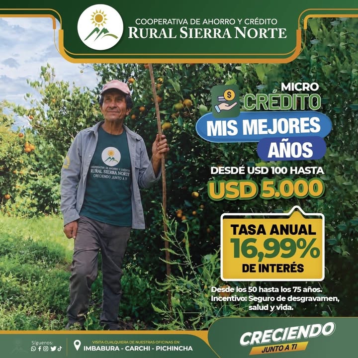 Coac Rural Sierra Norte