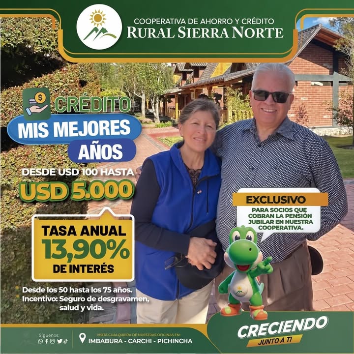 Coac Rural Sierra Norte
